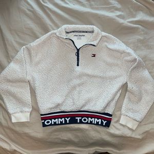 Tommy Hilfiger zip up